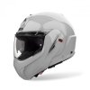 KASK MOTOCYKLOWY AIROH MATHISSE 2 COLOR CEMENT GREY GLOSS S